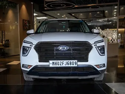 2020 हुंडई क्रेटा एसएक्स (o) 1.4 टर्बो 7 डीसीटी [2020-2022] 1