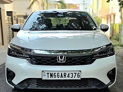 2024 Honda City ZX Petrol Automatic 1