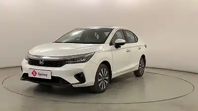 2024 होंडा सिटी ZX Petrol Automatic 1 2024 होंडा सिटी ZX Petrol Automatic 1