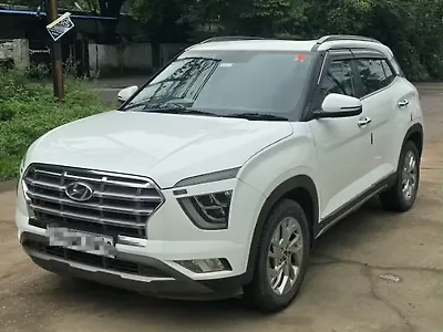 2022 Hyundai Creta SX 1.5 Diesel 1