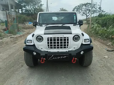 2023 Mahindra Thar LX Hard Top Diesel MT RWD 1 2023 Mahindra Thar LX Hard Top Diesel MT RWD 1