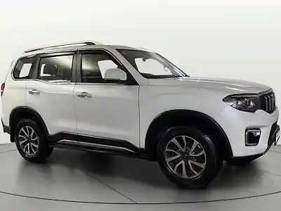 2023 महिंद्रा स्कॉर्पियो N Z8 डीज़ल एटी 2WD 7 सीटर [2023-2024] 1