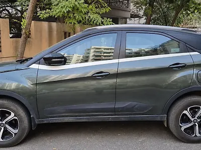 2022 Tata Nexon XZA Plus