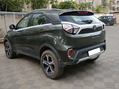 2022 Tata Nexon XZA Plus