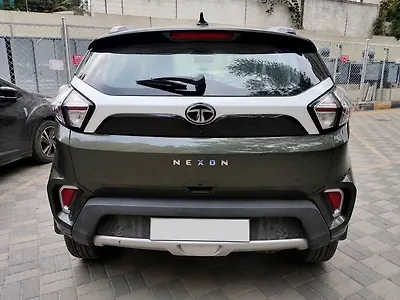 2022 Tata Nexon XZA Plus