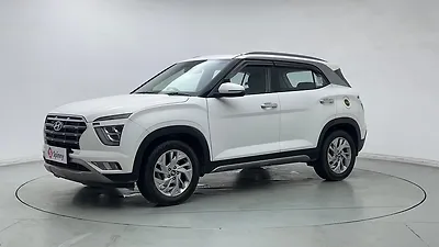 2022 Hyundai Creta SX 1.5 Petrol 1 2022 Hyundai Creta SX 1.5 Petrol 1