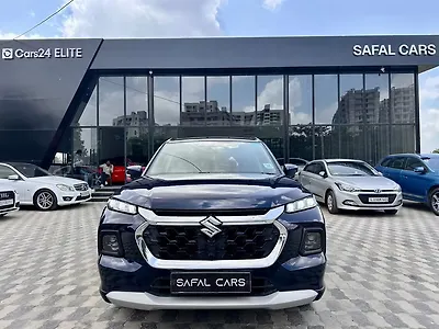 2022 मारुति सुज़ुकी विटारा ब्रेज़ा Zxi प्लस एटी [2022-2023] 1