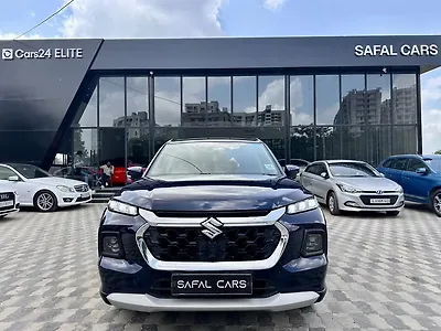 2022 Maruti Suzuki Vitara Brezza ZXi Plus AT [2022-2023] 1