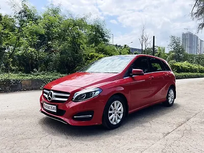 2015 Mercedes-Benz B-class B 180 Sport 1 2015 Mercedes-Benz B-class B 180 Sport 1