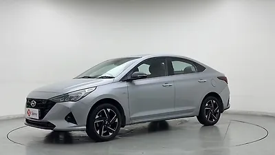 2022 Hyundai Verna SX (O) 1.0 Turbo DCT 1 2022 Hyundai Verna SX (O) 1.0 Turbo DCT 1