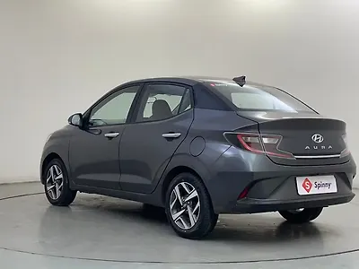 2021 Hyundai Aura SX Plus 1.2 AMT Petrol