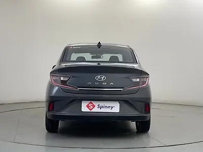 2021 Hyundai Aura SX Plus 1.2 AMT Petrol