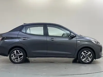 2021 Hyundai Aura SX Plus 1.2 AMT Petrol