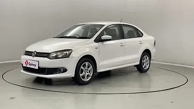 2013 Volkswagen Vento Highline Diesel 1 2013 Volkswagen Vento Highline Diesel 1