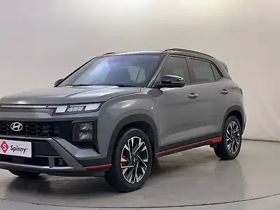 2024 हुंडई क्रेटा एन लाइन N10 Petrol Turbo Manual Dual Tone 1