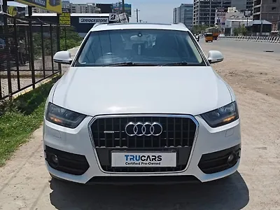 2014 Audi Q3 35 TDI quattro Premium Plus 1