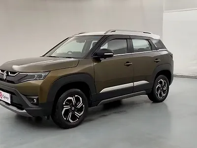 2022 Maruti Suzuki Vitara Brezza Zxi Plus AT Dual Tone [2022-2023] 1