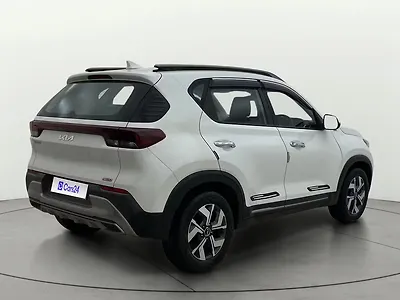 2023 Kia Sonet HTX 1.0 iMT