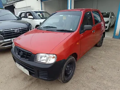 2011 Maruti Suzuki Alto LXi BS-IV 1