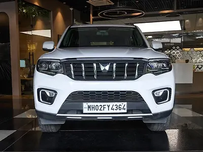 2023 Mahindra Scorpio N Z8 L Diesel AT 2WD 7 STR [2022] 1