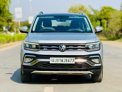 2023 फ़ॉक्सवैगन टाइगुन GT प्लस 1.5 टीएसआई डीएसजी 1
