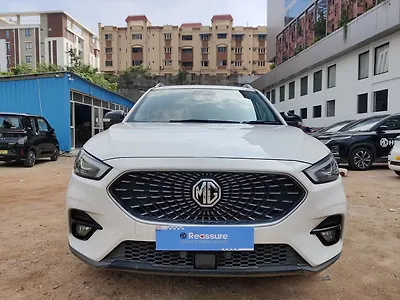 2023 MG Astor Savvy 1.3 Turbo AT S Red [2021-2023] 1