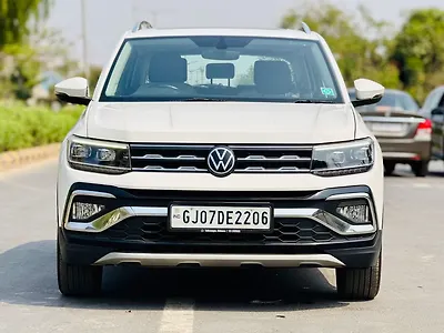 2022 फ़ॉक्सवैगन टाइगुन टॉपलाइन 1.0 टीएसआई एमटी 1