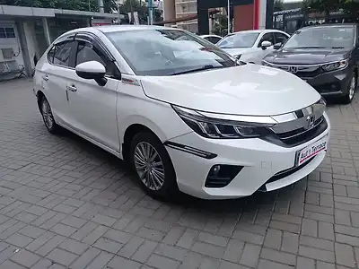 2022 Honda City V CVT Petrol 1