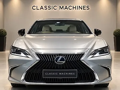 2021 Lexus ES 500e 300h Exquisite [2020-2021] 1