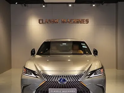 2021 लेक्सस ES 500e 300 घंटे एक्सक्विसिट [2020-2021] 1