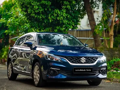 2025 Maruti Suzuki Baleno Zeta Petrol Manual 1