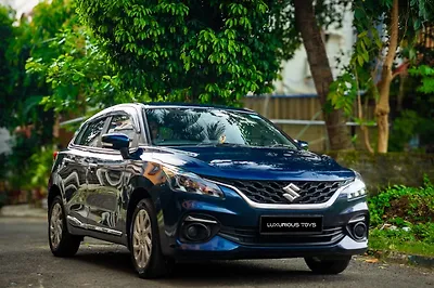 2025 Maruti Suzuki Baleno Zeta Petrol Manual 1 2025 Maruti Suzuki Baleno Zeta Petrol Manual 1