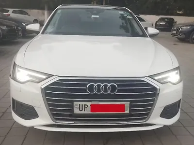 2021 Audi A6 Technology 45 TFSI [2019-2024] 1