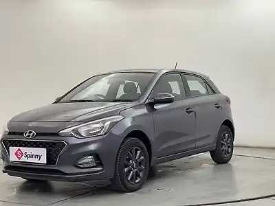 2019 हुंडई एलीट i20 स्पोर्ट्ज़ प्लस 1.2 सीवीटी [2019-2020] 1