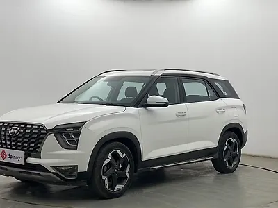 2021 Hyundai Alcazar Platinum (O) 7 Seater 2.0 Petrol AT 1