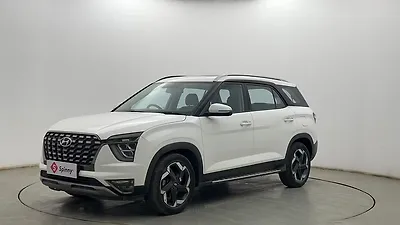 2021 Hyundai Alcazar Platinum (O) 7 Seater 2.0 Petrol AT 1 2021 Hyundai Alcazar Platinum (O) 7 Seater 2.0 Petrol AT 1
