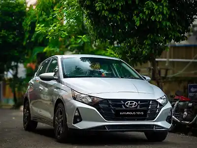 2021 हुंडई एलीट i20 स्पोर्टज़ 1.2 एमटी [2020-2023] 1