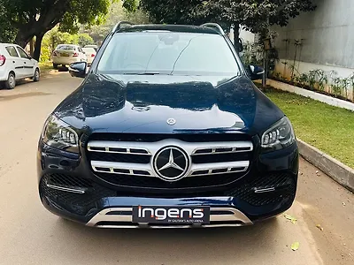 2020 Mercedes-Benz GLS 400d 4MATIC [2020-2023] 1