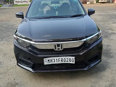 2020 Honda Amaze 1.2 S MT Petrol 1