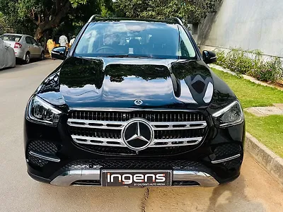 2024 Mercedes-Benz GLE 300d 4MATIC LWB 1