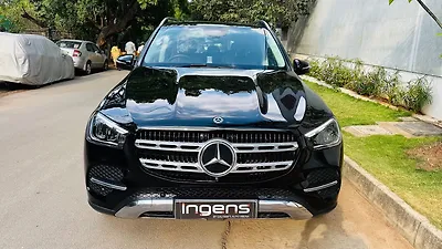 2024 Mercedes-Benz GLE 300d 4MATIC LWB 1 2024 Mercedes-Benz GLE 300d 4MATIC LWB 1