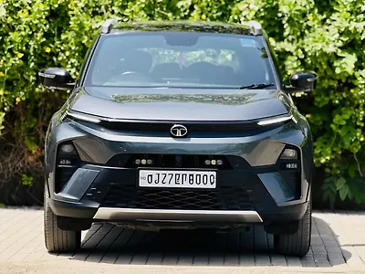 2024 Tata Nexon Fearless Plus (S) 1.2 Petrol 6MT Dual Tone [2023-2025] 1