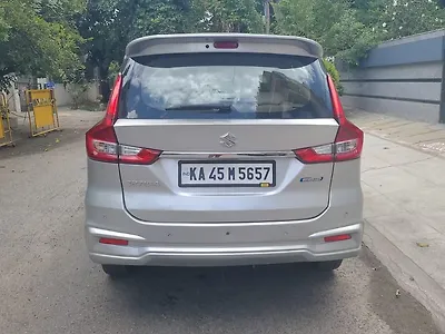 2021 Maruti Suzuki Ertiga ZXi