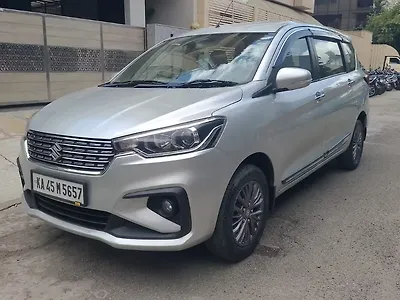 2021 Maruti Suzuki Ertiga ZXi