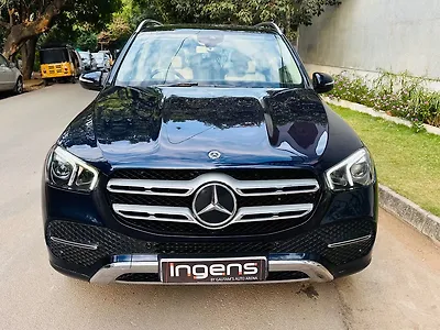 2020 Mercedes-Benz GLE 300d 4MATIC LWB [2020-2023] 1