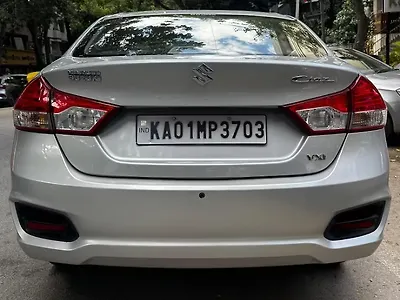2017 Maruti Suzuki Ciaz VXi