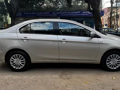 2017 Maruti Suzuki Ciaz VXi