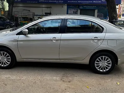 2017 Maruti Suzuki Ciaz VXi