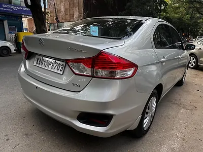 2017 Maruti Suzuki Ciaz VXi