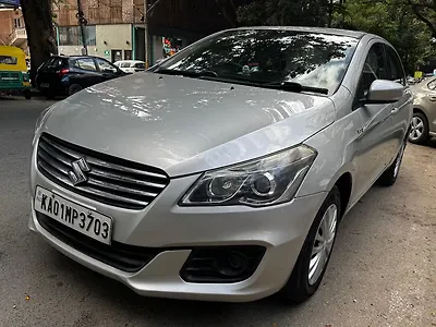 2017 Maruti Suzuki Ciaz VXi